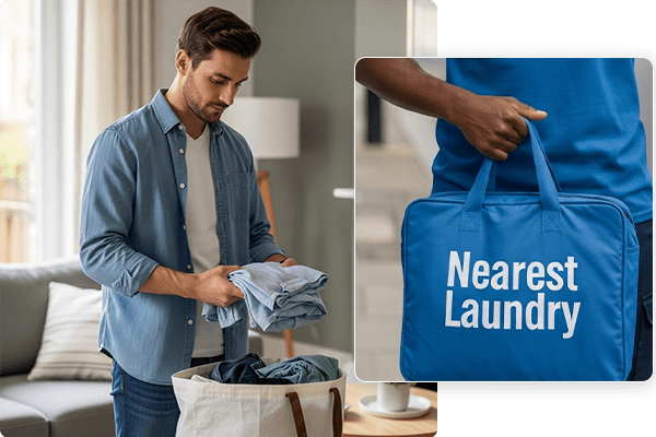 Hand Over Your Laundry