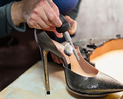 Heel Restoration