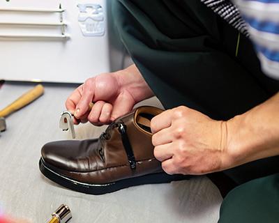 Shoe Installation