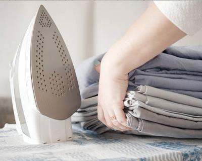 Bed Sheet Laundry