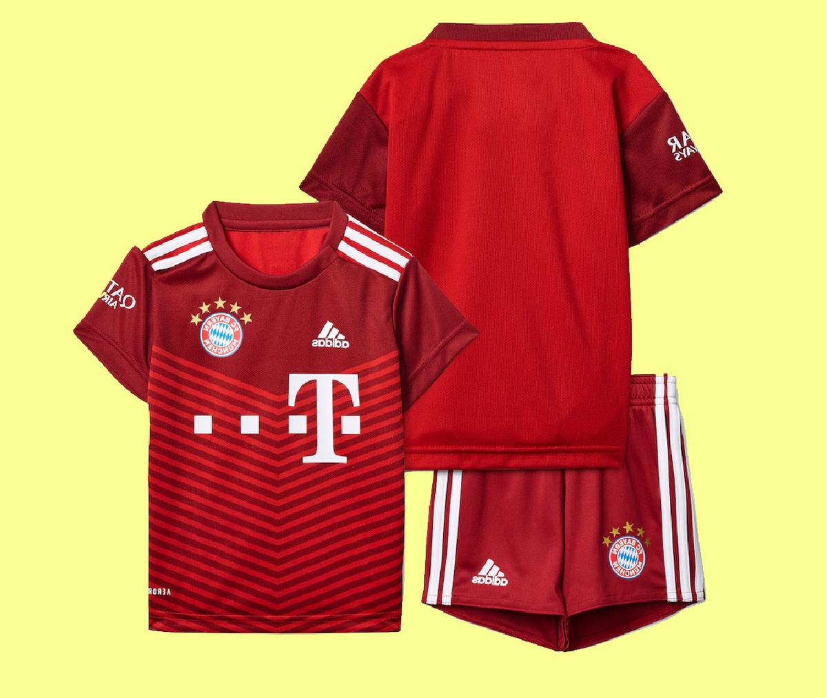 Baby’s Sportswear Washing
