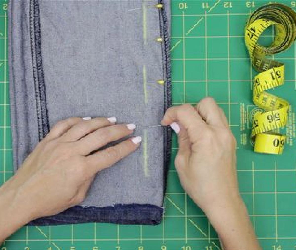 Tapering Trousers