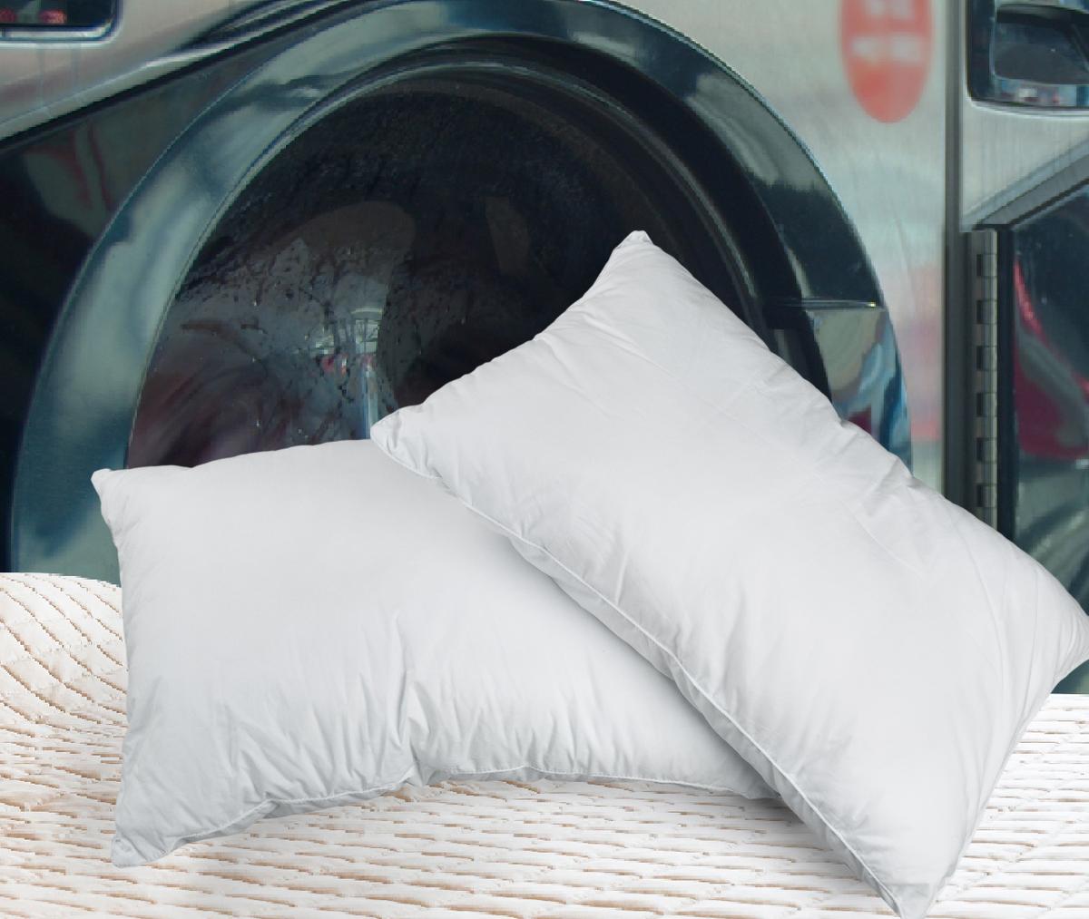 Feather Pillow Cleaning