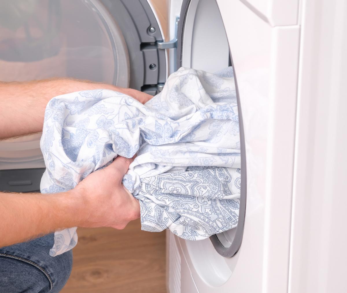 Bed Sheet Cleaning Service