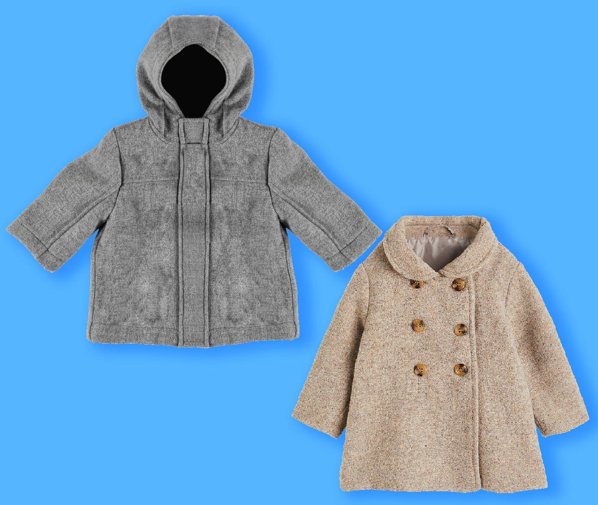 Baby Coat/ Jackets Laundry