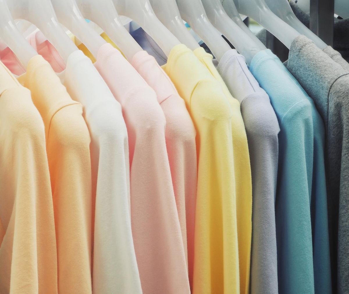 T Shirt on Hanger