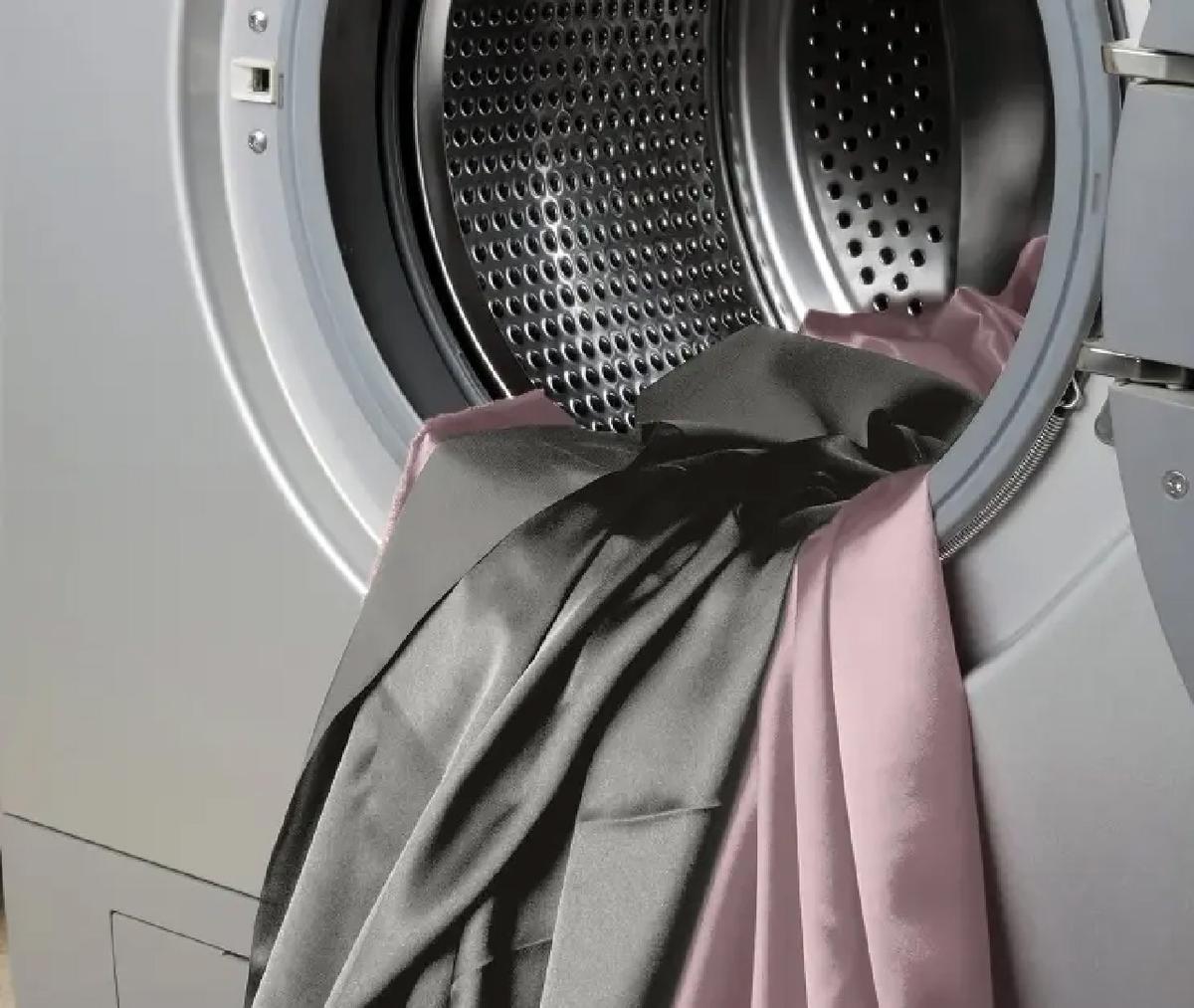 Silk Dress Washing