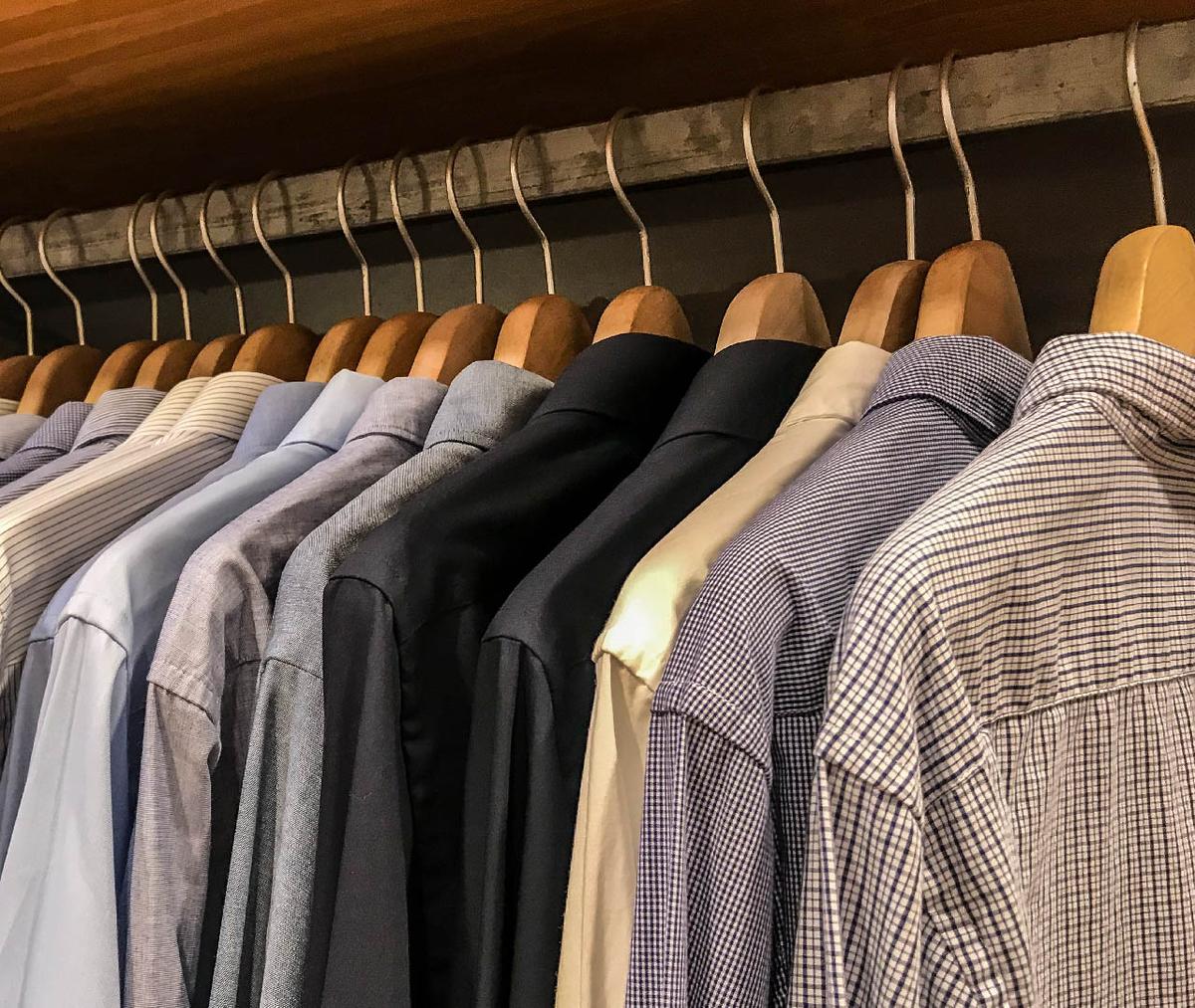 Shirt Hanger