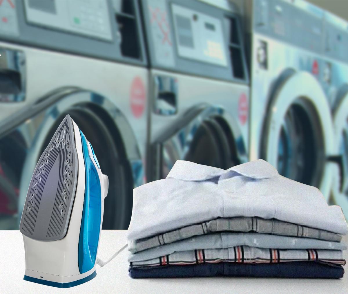 5 Shirt Iron