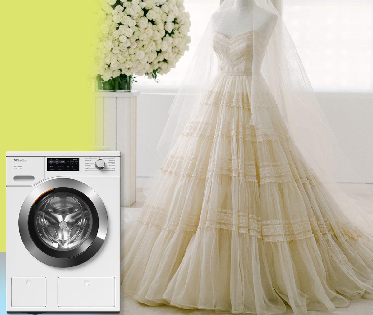 Wedding Dresses Preserving