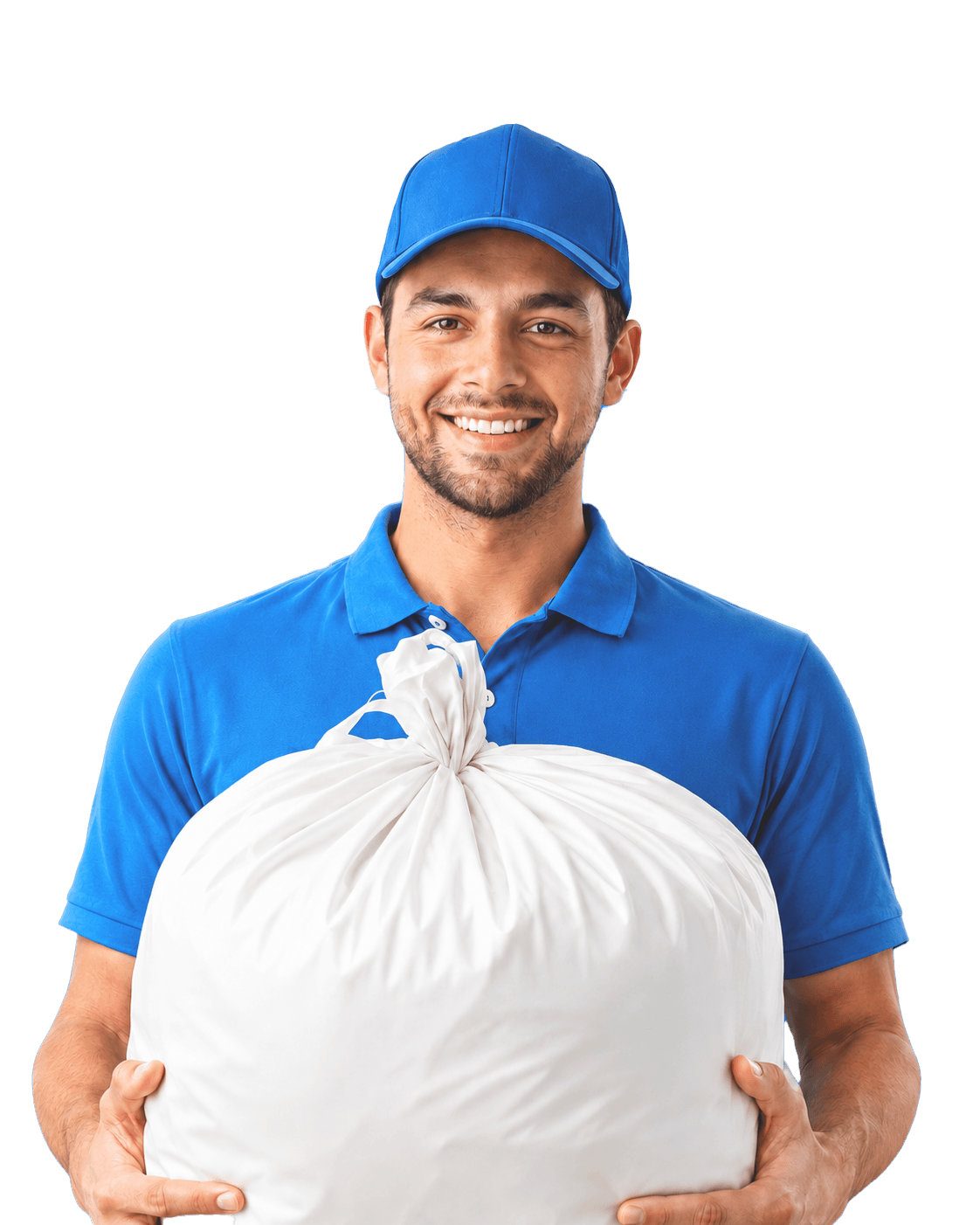 Delivery rider