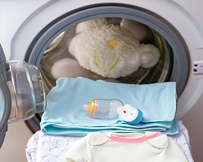 Baby laundry service
