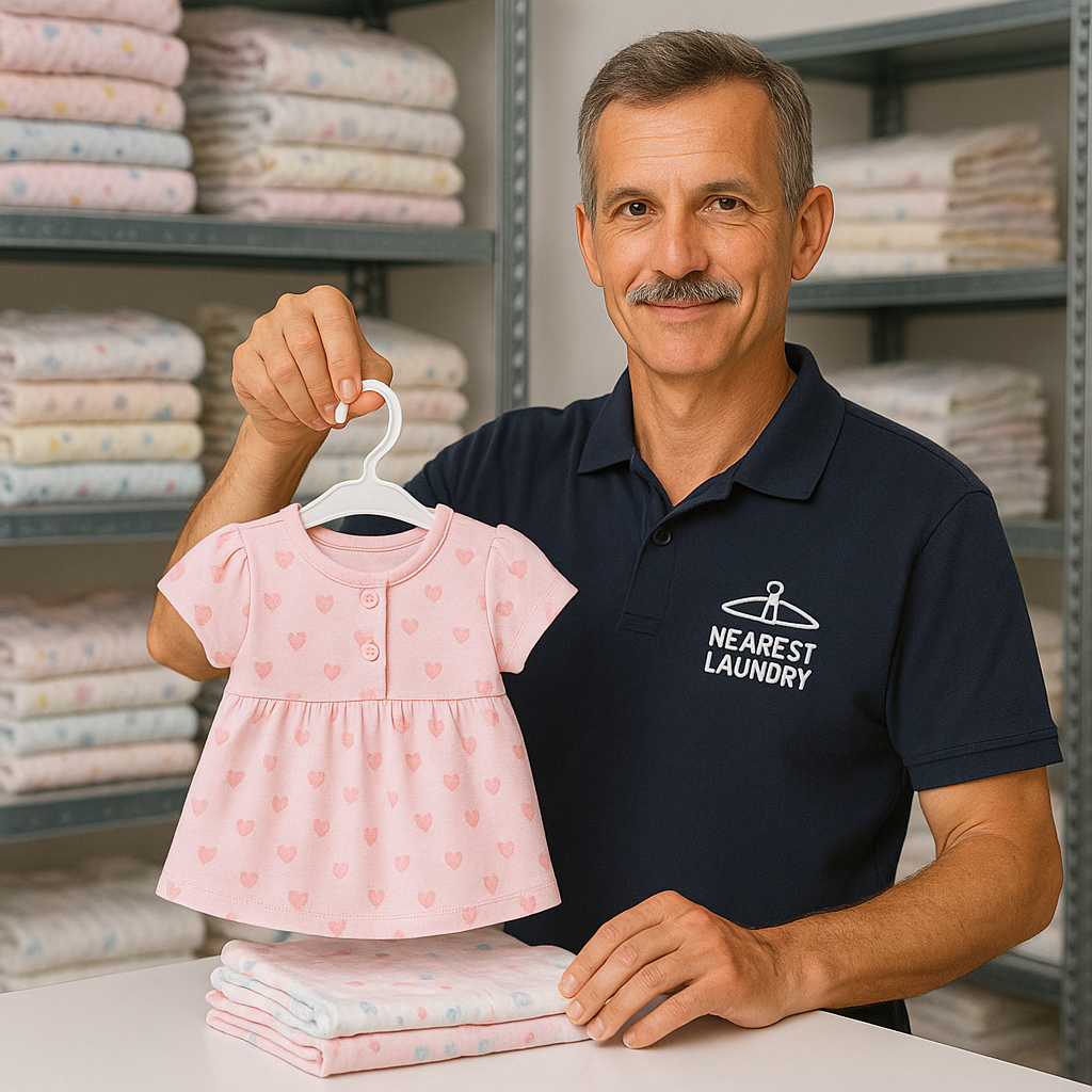 Baby Clothes Service